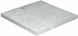 First Corporation Защитная крышка из противоударного ПВХ First plast Scd40g