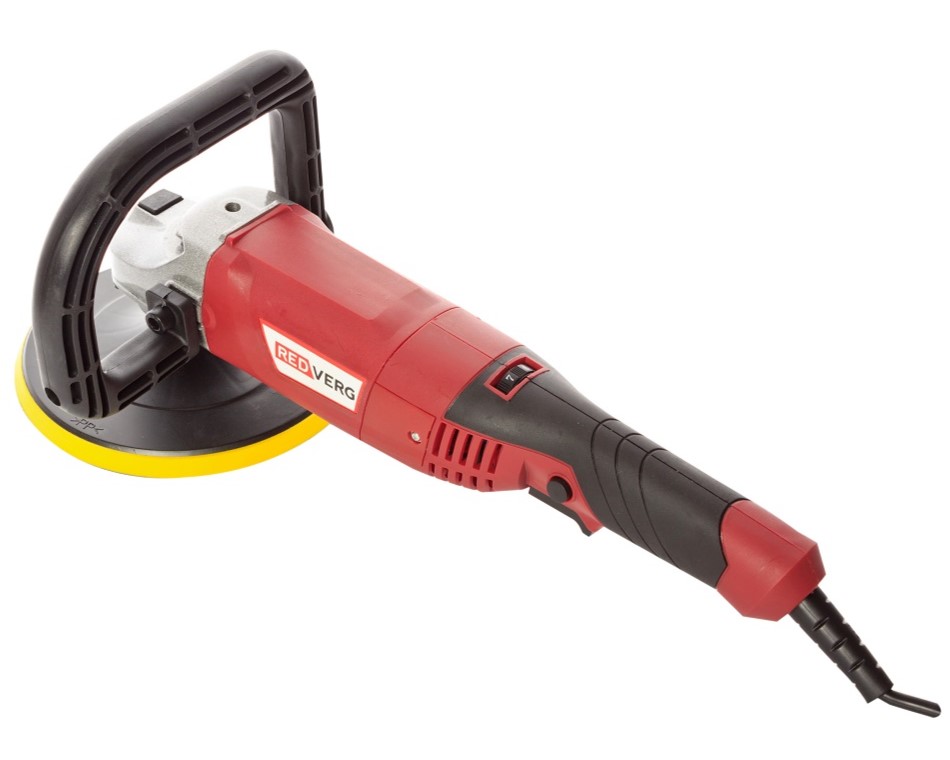 Полировальная машина RedVerg RD-PM130 5483173 STDN-0027581 - Вид №1