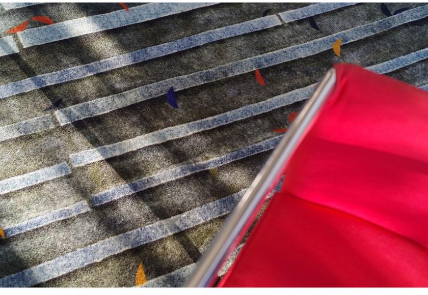 G.T.DESIGN Шерстяной ковер Moving forest sun-id-1411465 - Вид №5