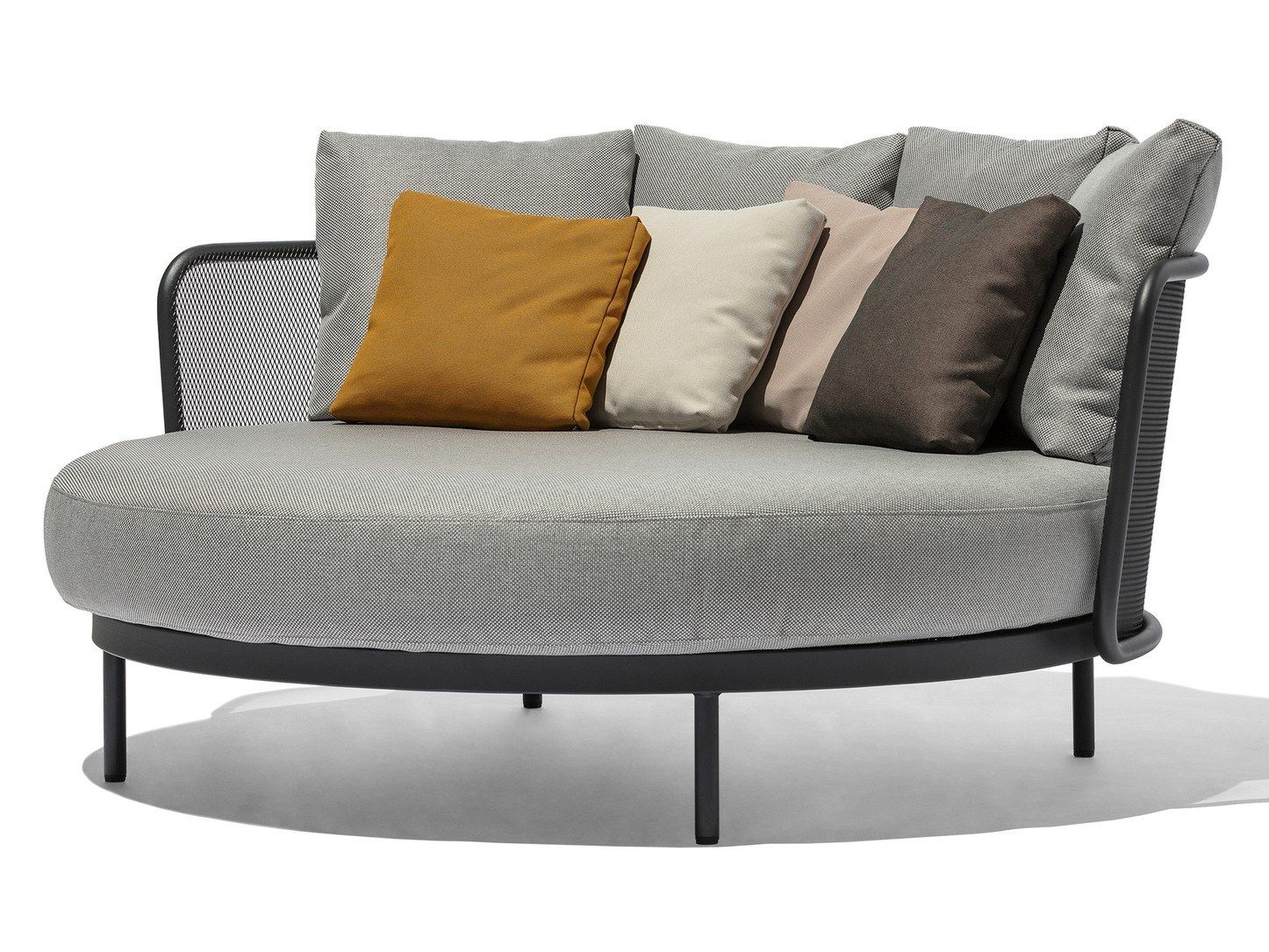 Ткань круглая Садовая кровать Todus ARCH-00113208