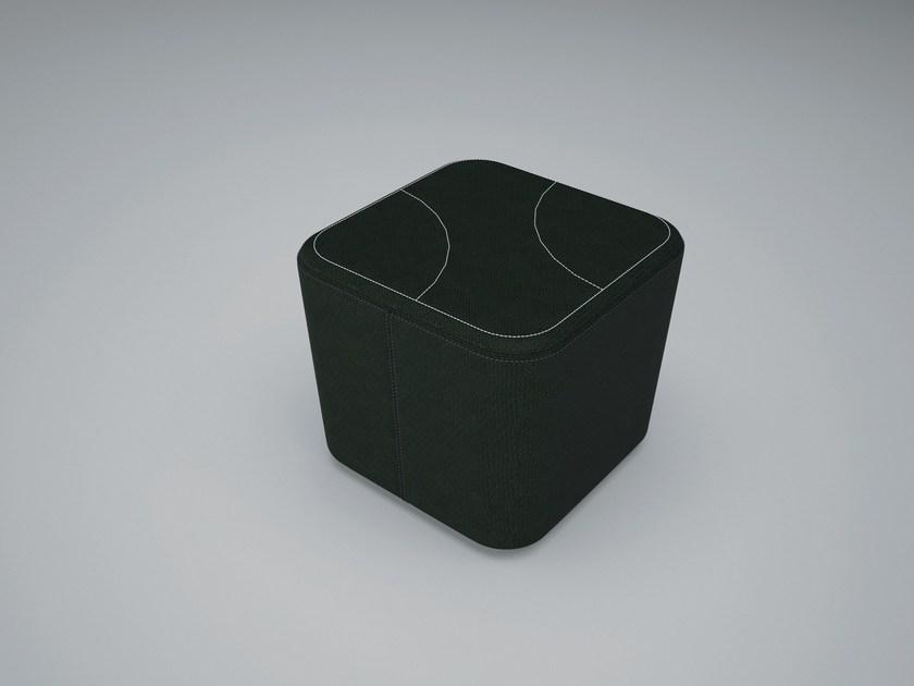 Квадратный пуф с подкладкой Puzzle Santreyd sun-id-1440818 - Вид №3