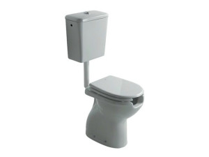 Туалет с внешней кассетой