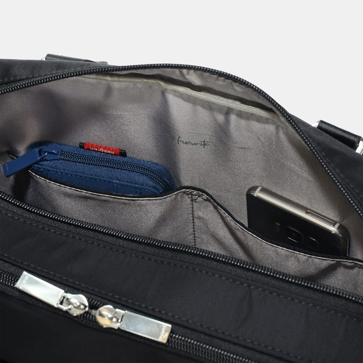 HCHMB03/003-01 Сумка для ноутбука HCHMB03 OPALIA Two Compartment Business Bag 15.6 Hedgren Charm Business  - Вид №5