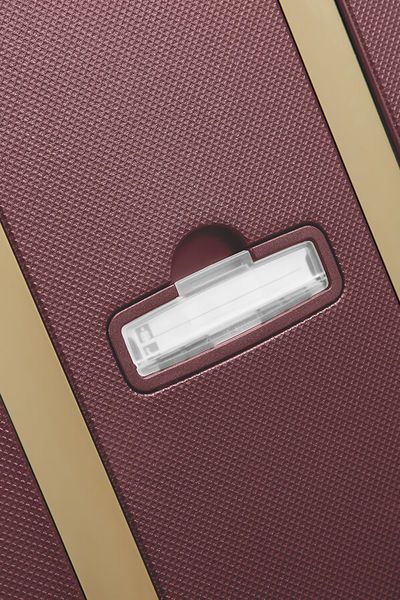 U44-20001 Чемодан U44*001 Spinner 69/25 Samsonite S'Cure DLX  - Вид №6