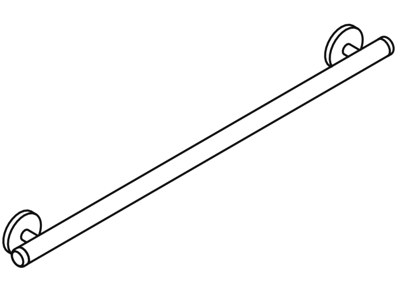 950.36US1490 ручка для захвата HEWI USA Produkte  - Вид №9