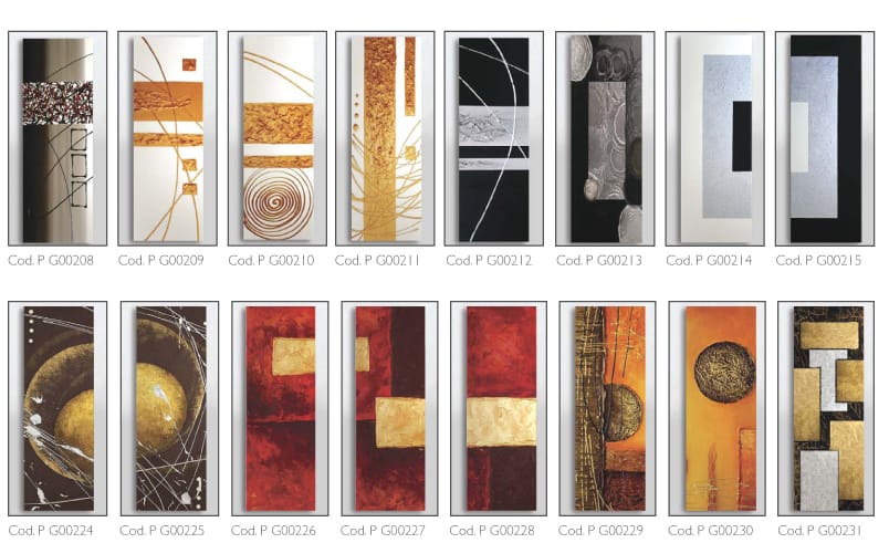 Алюминиевый полотенцесушитель Termo Design текстурная живопись ARCH-00090430 - Вид №9