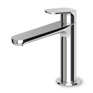 ZKK700 Смеситель для раковины, однорычажный, с удлиненным изливом, аэратором, гибкими шлангами, без слива. Zucchetti Nikko