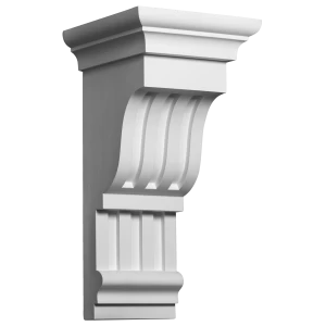 ЕВРОПЛАСТ 1.19.018 Кронштейн 1.19.018 Пенополиуретан