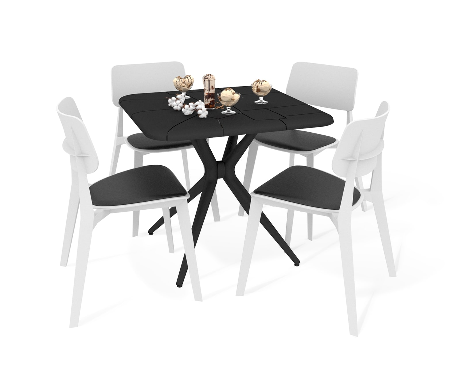 Обеденная группа SHT-DS194 Santreyd 