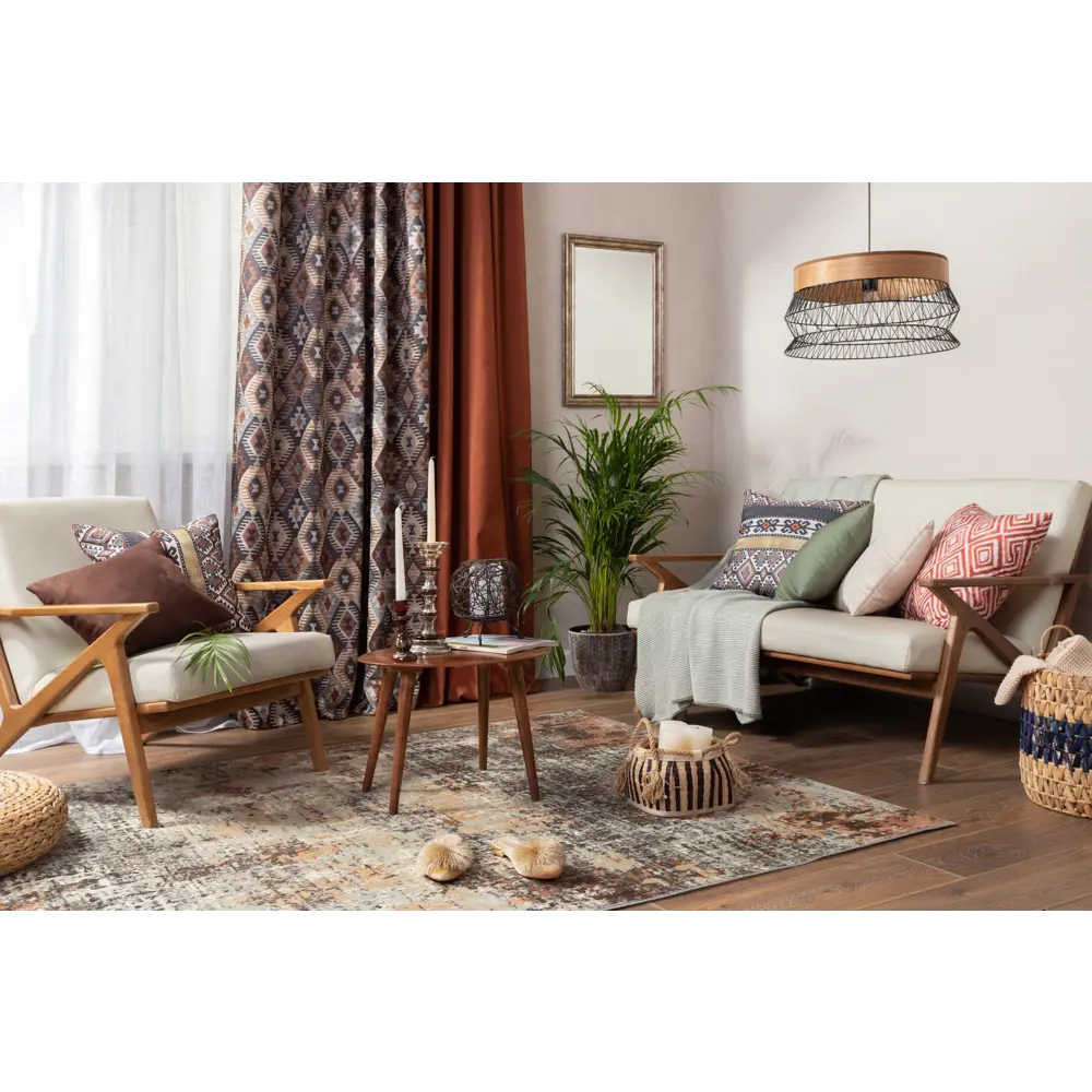 Ламинат Tarkett «Хартли» 33 класс толщина 14 мм с фаской 1.253 м² 81967382 STLM-2073600  - Вид №9