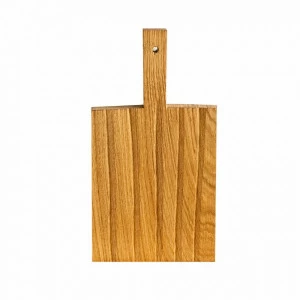 Разделочная доска "Поле" Светло-Коричневый FUGA ДОСКИ РАЗДЕЛОЧНЫЕ 123515 Коричневый