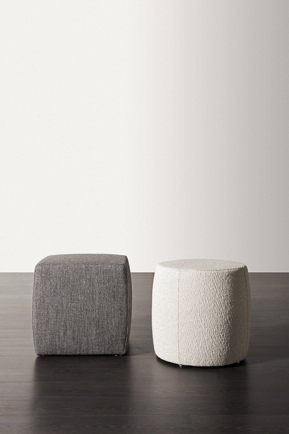 Ткань пуф Meridiani CHARLOT ARCH-00047015 - Вид №1