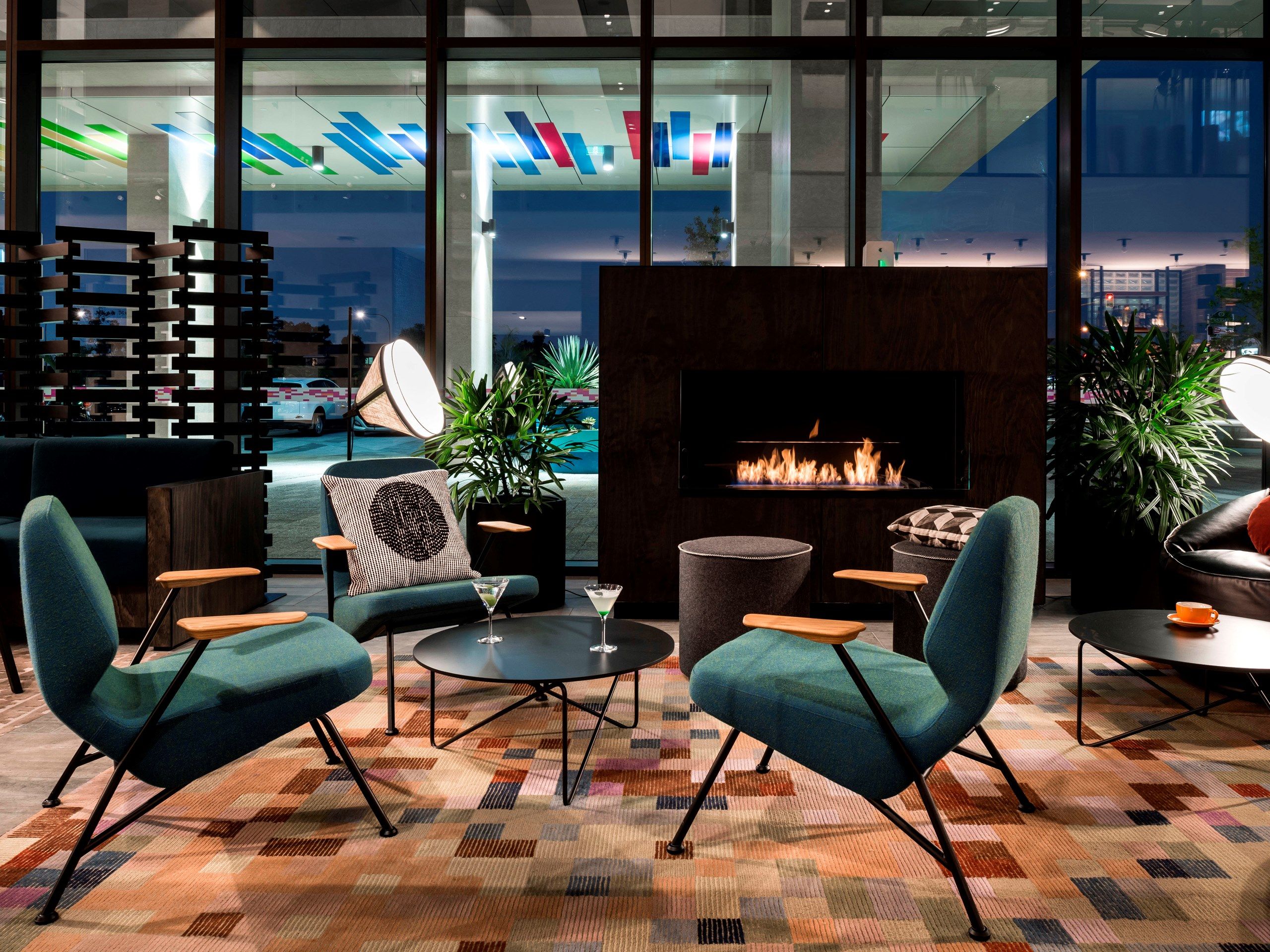 Кресло с подлокотниками prostoria Oblique ARCH-00076465 - Вид №5