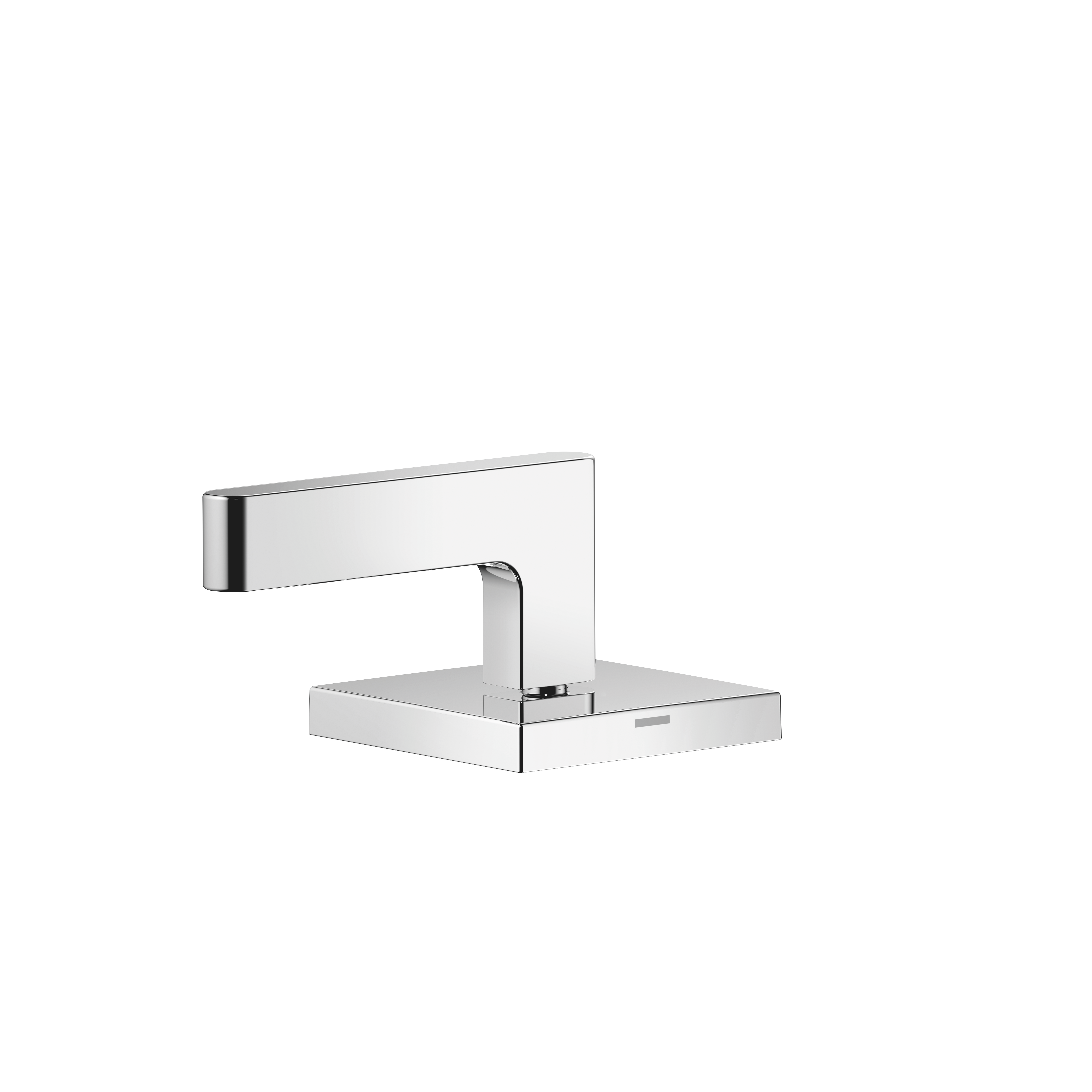 Палубный клапан с закрытием против часовой стрелки в холодном состоянии - Хром DornBracht CL.1 20000716-00