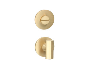 Латунная собачка