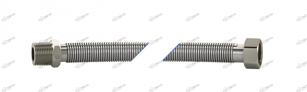 GENEBRE 3770 04 75 GECONNECT ИЗ НЕРЖАВЕЮЩЕЙ СТАЛИ AIXI 304 M 1/2 "F 1/2" 
