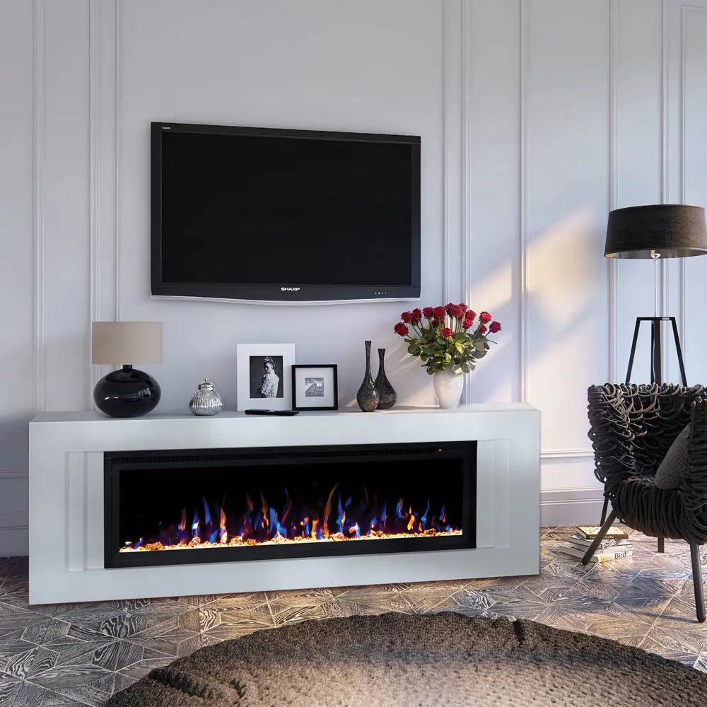 Обрамление Stockholm 50 под очаг Saphir 50 REALFLAME STLM-2097499 - Вид №1