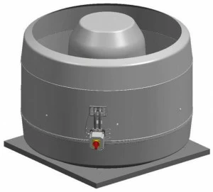 S & P Italia Центробежный крышный вентилятор