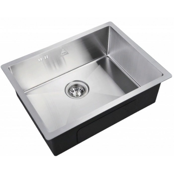 SH RR 5844 Мойка кухонная прямоугольная Zorg  - Вид №1