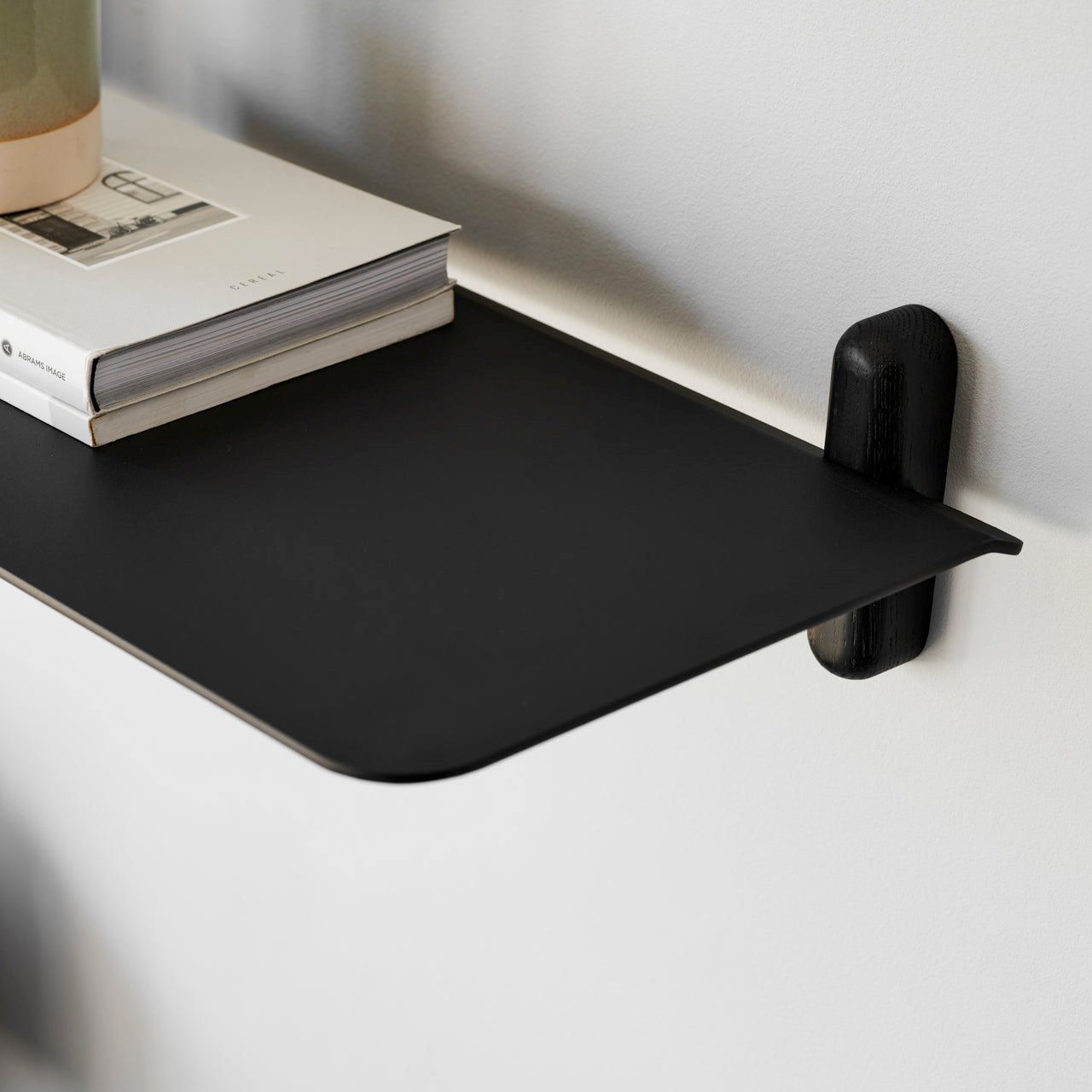 Стальная и деревянная полка Gejst Nivo ARCH-00149118 - Вид №3