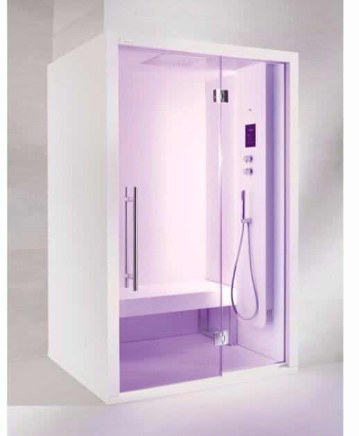 CARMENTA Сборная турецкая баня с душем Sensation sun-id-1476474 - Вид №6