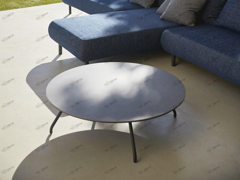 MUSOLA Круглый садовый столик Nansa sun-id-1345541