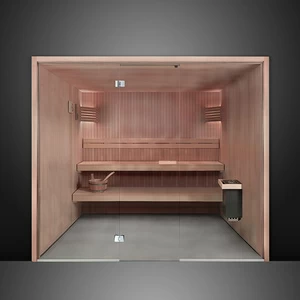 Сауна 250х250 см One Vision Carmenta OHV10-02