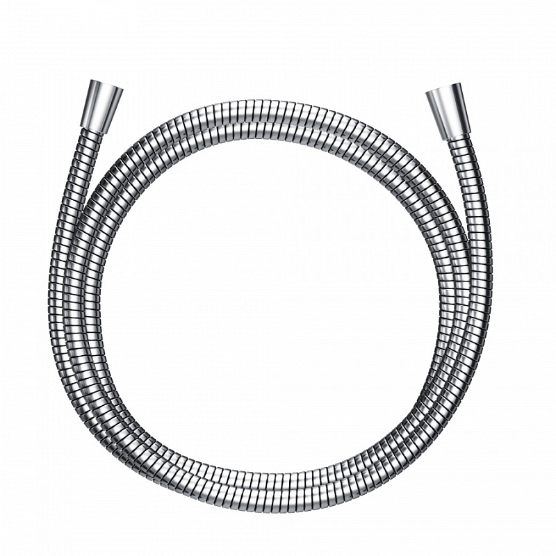 F0415300 душевой шланг 1500мм нержавеющая сталь хром шт. AM.PM  - Вид №1