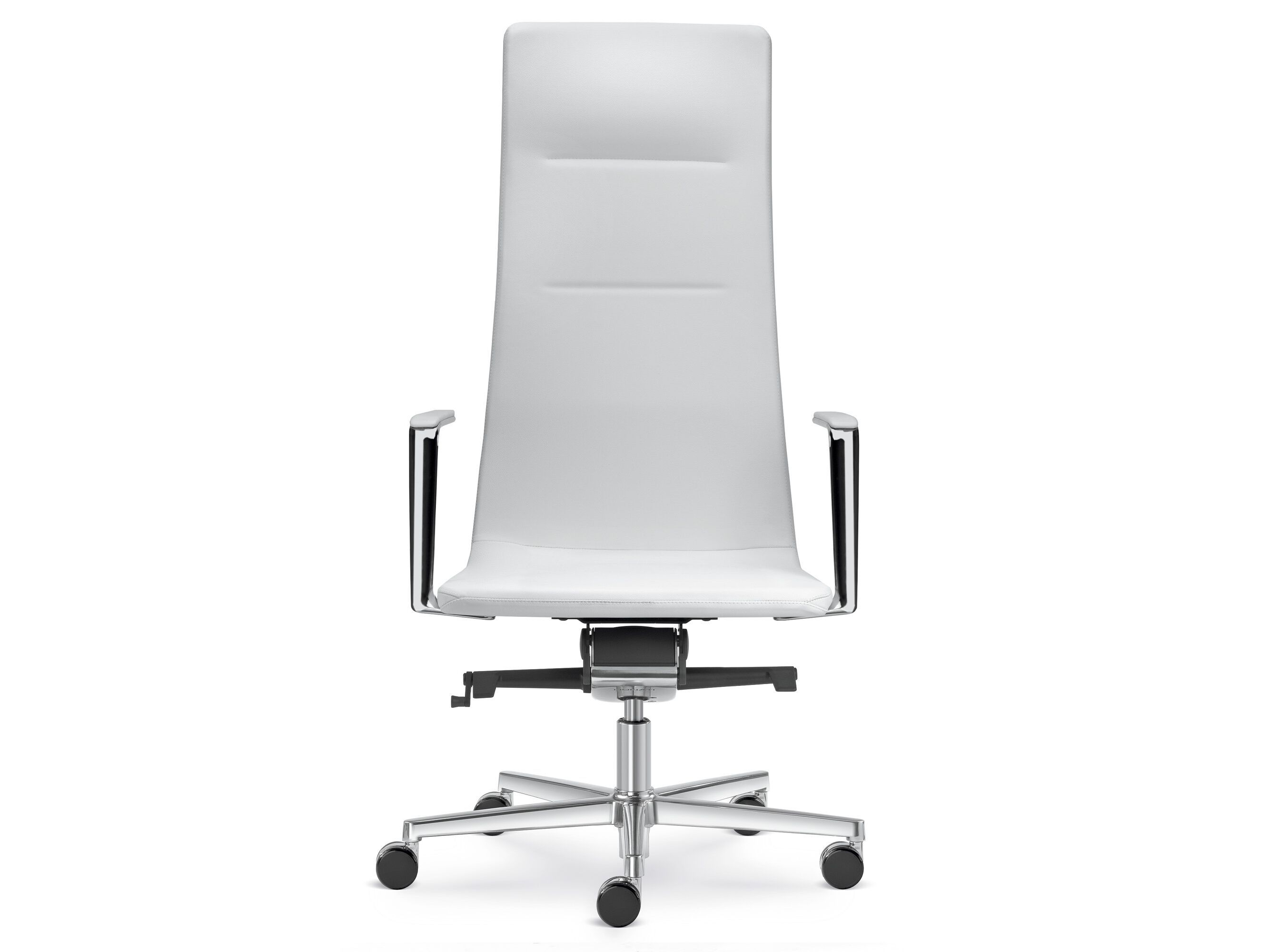 Регулируемое по высоте вращающееся офисное кресло с подлокотниками LD Seating ARCH-00149432 - Вид №1