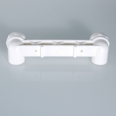 VTp.724.0.02504 Планка полипропиленовая с водорозетками Valtec 25 мм х 1/2"  - Вид №12