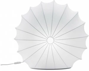 AXOLIGHT Настольная лампа из ткани с диммером Muse