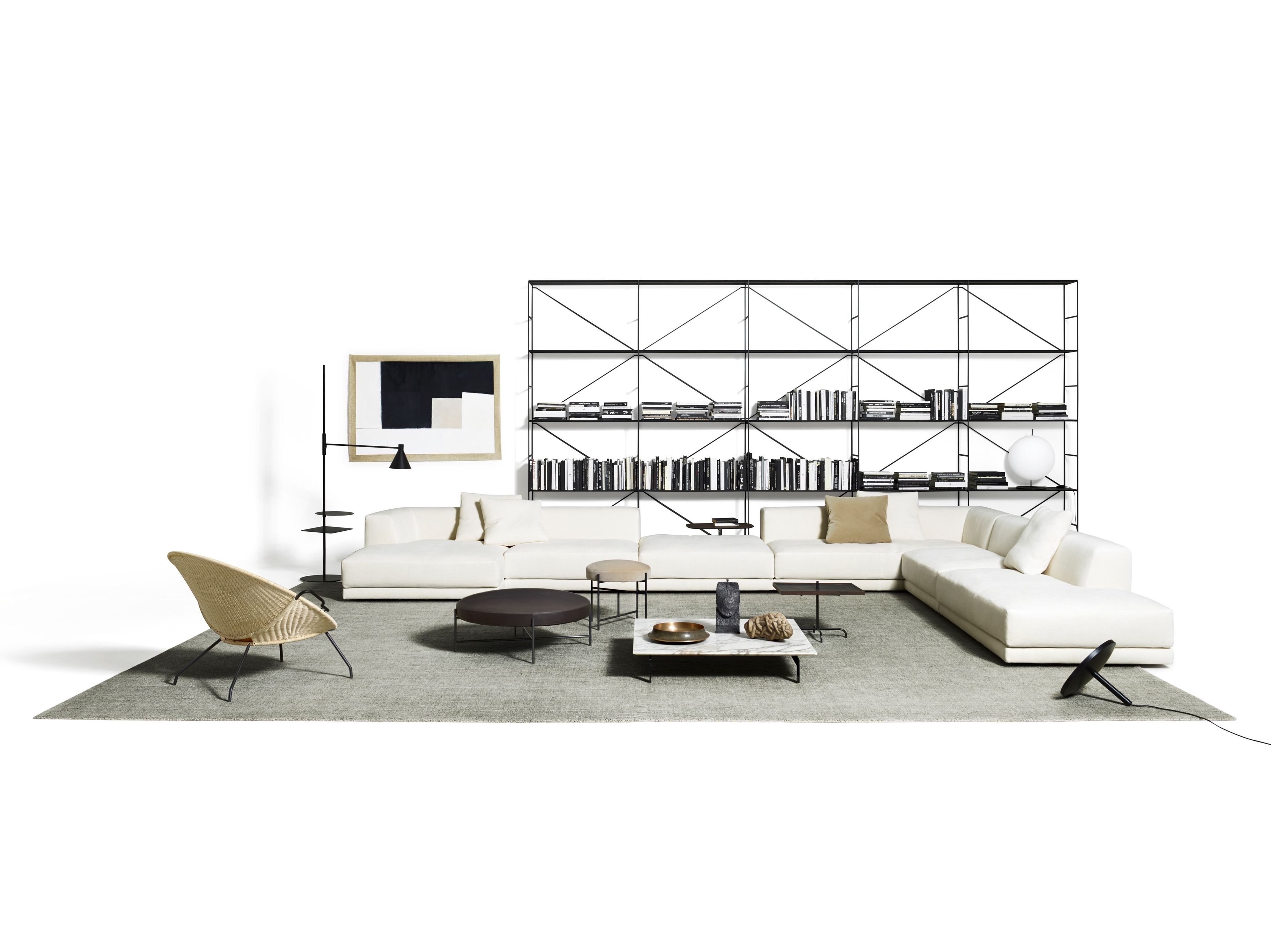 Модульный диван DE PADOVA Альберезе ARCH-00137983 - Вид №2