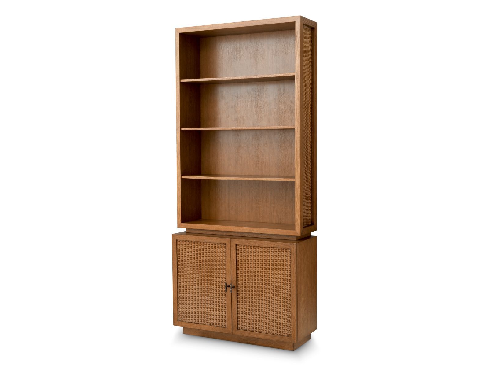 Отдельно стоящий книжный шкаф из шпона Eichholtz Borchard ARCH-00096799