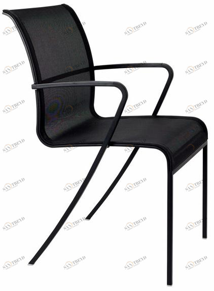 Royal Botania Садовый стул из ткани с подлокотниками Qt sun-id-1417580