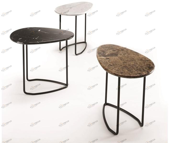 Casamania & Horm Стол для обслуживания из дерева или мрамора Lily sun-id-1451257