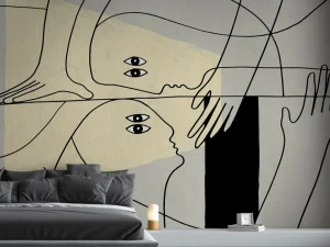 Affreschi & Affreschi Рулонные экологические гипсовые обои Season 1 Kw0503