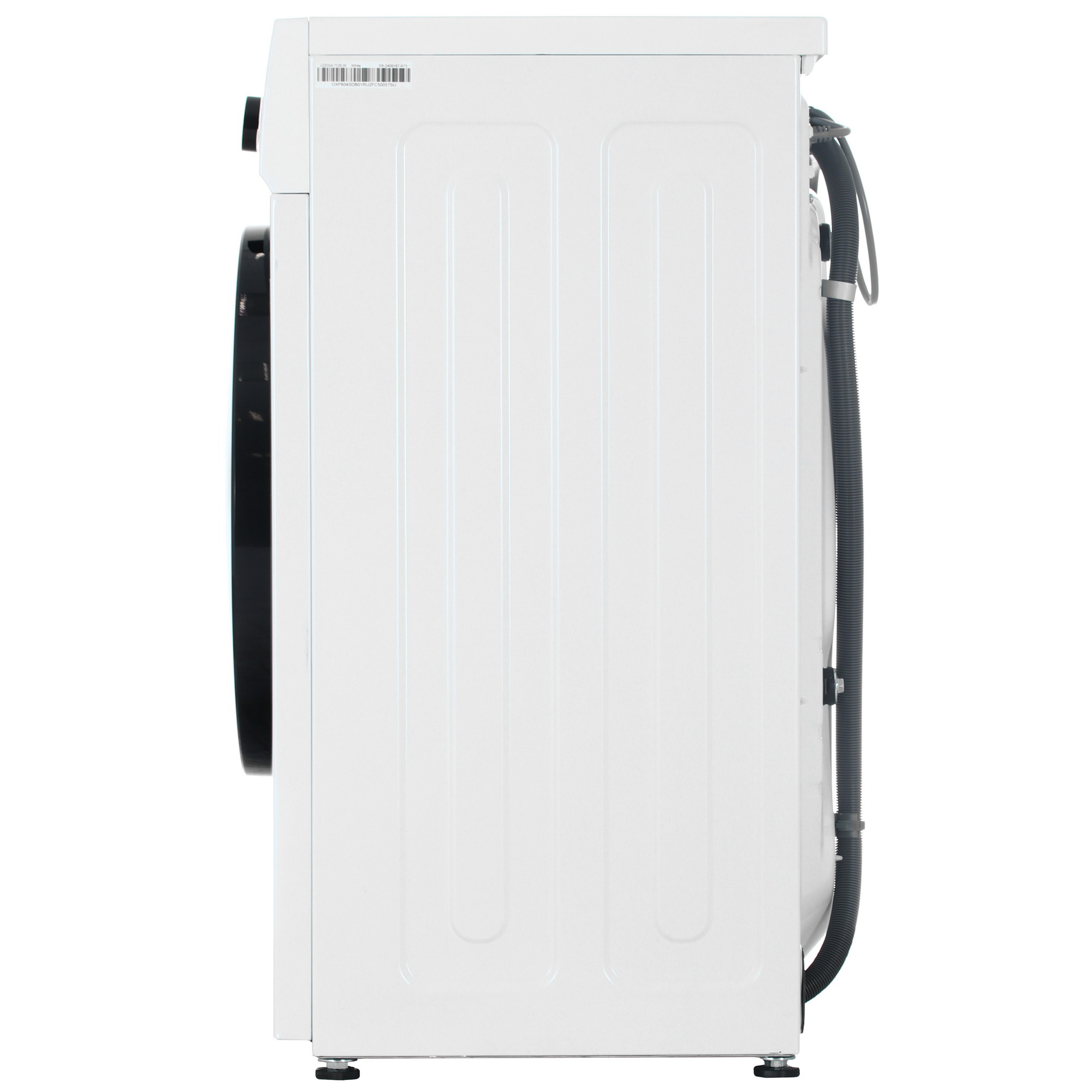 9067343 Стиральная машина Nordfrost i-DDQ4 7120 W белый STDN-0064036 - Вид №2