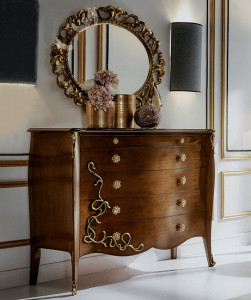 Комод  GIULIACASA 1725/G-CH