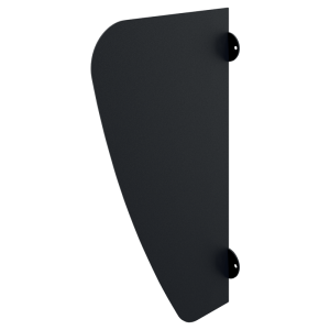 100620BK Писсуарная перегородка AZA DELABIE