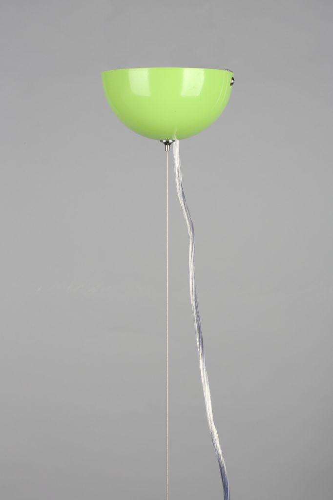 Подвесной светильник Omnilux OML-34736-01 OMNILUX OML-347 201066 Зеленый  - Вид №1