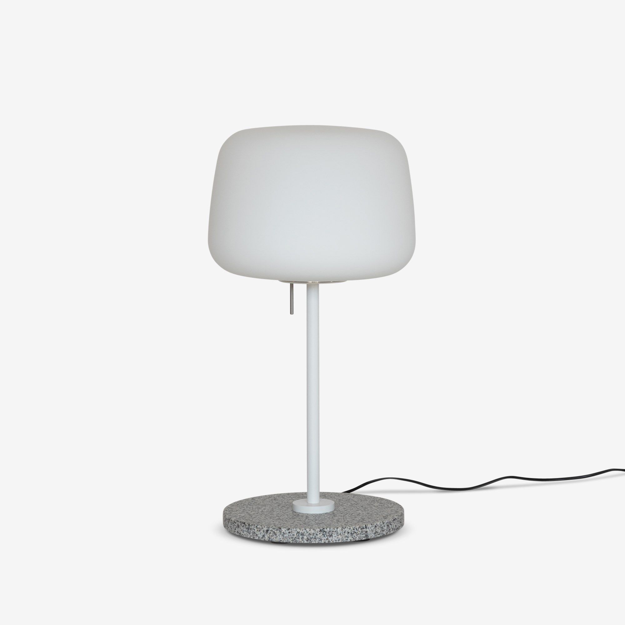 Светодиодная настольная лампа из опалового стекла с диммером Case Soft ARCH-00123469 - Вид №5