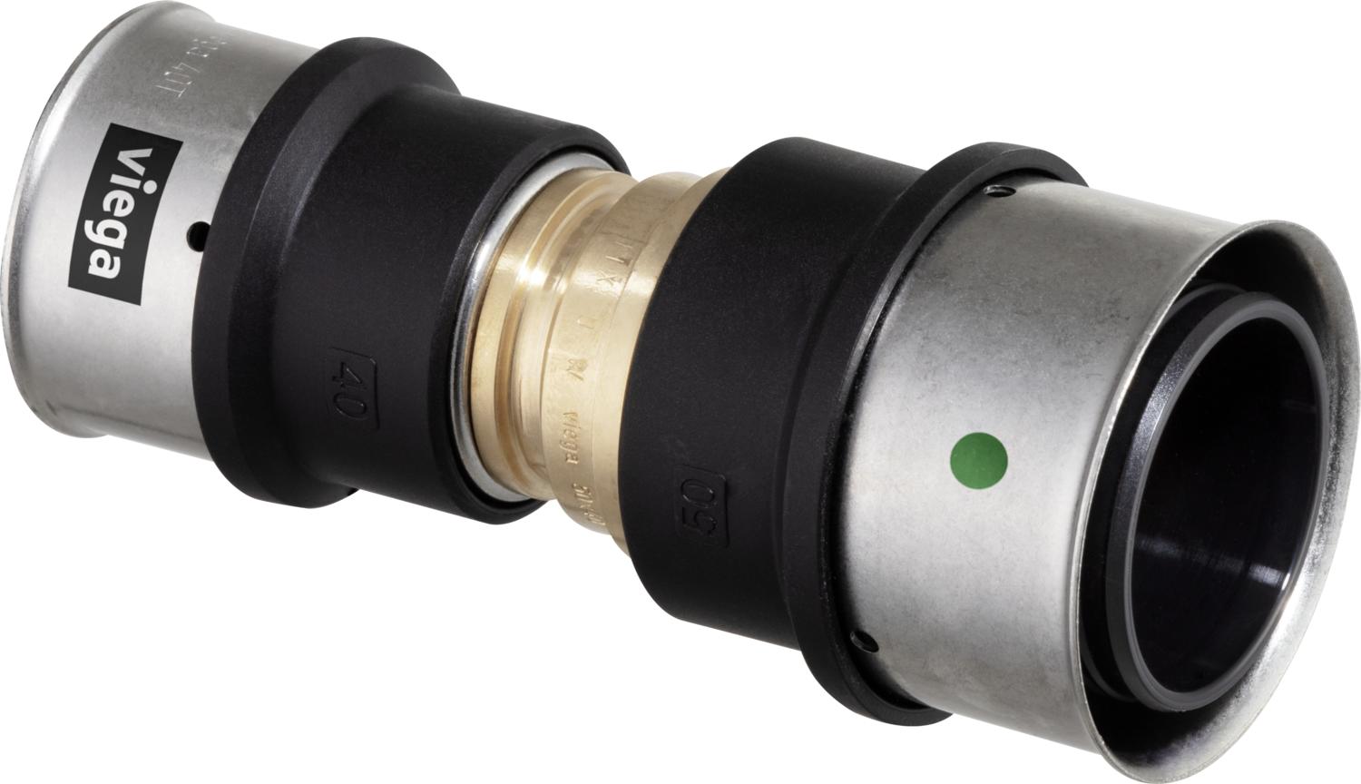 Viega Переходная муфта Viega Smartpress 6715.2 (729776) 729 776