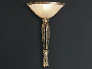 OFFICINACIANI Бра из железа непрямого света Effige Hl1093wa-2