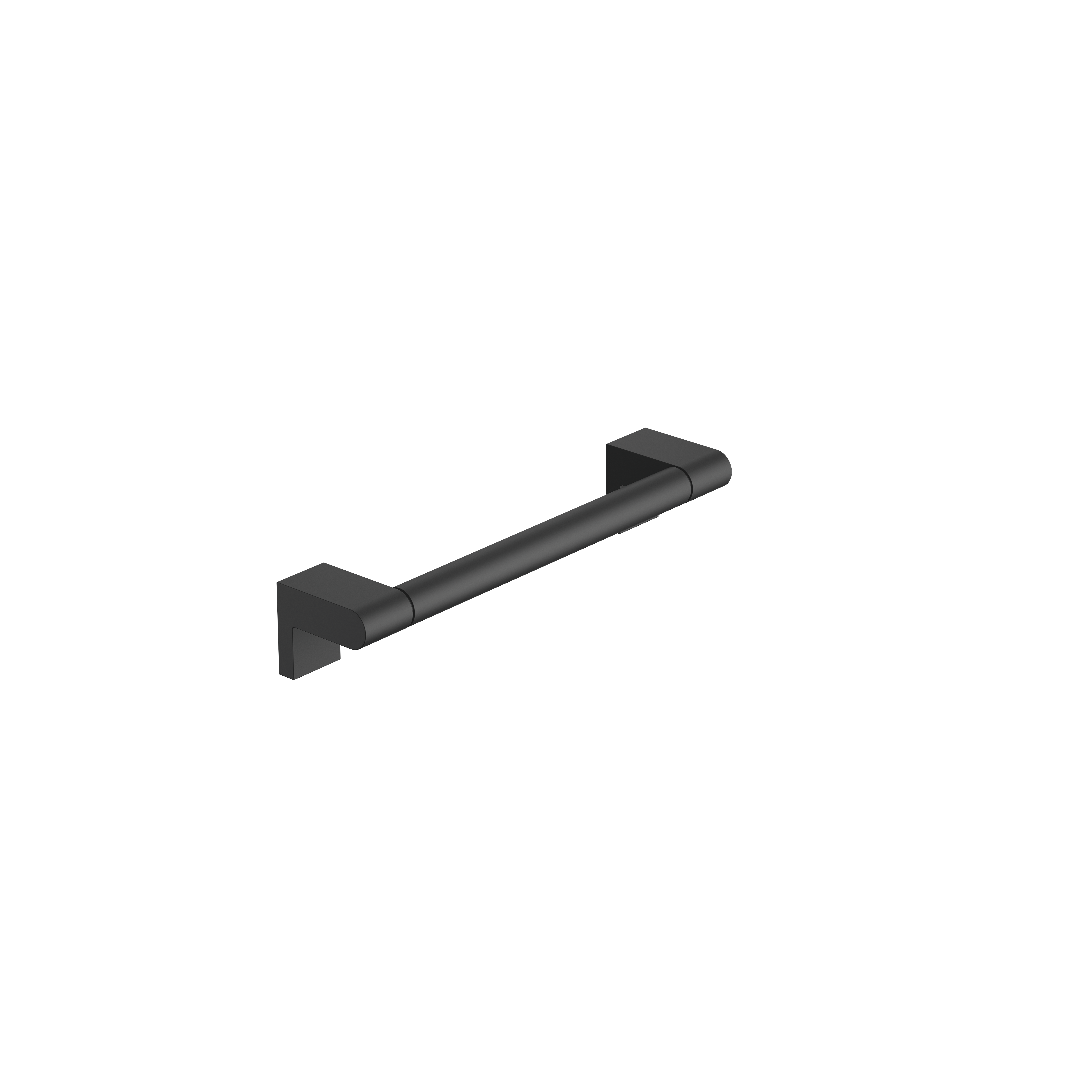 Ручка для ванны IMO - матовый черный DornBracht 83030670-33