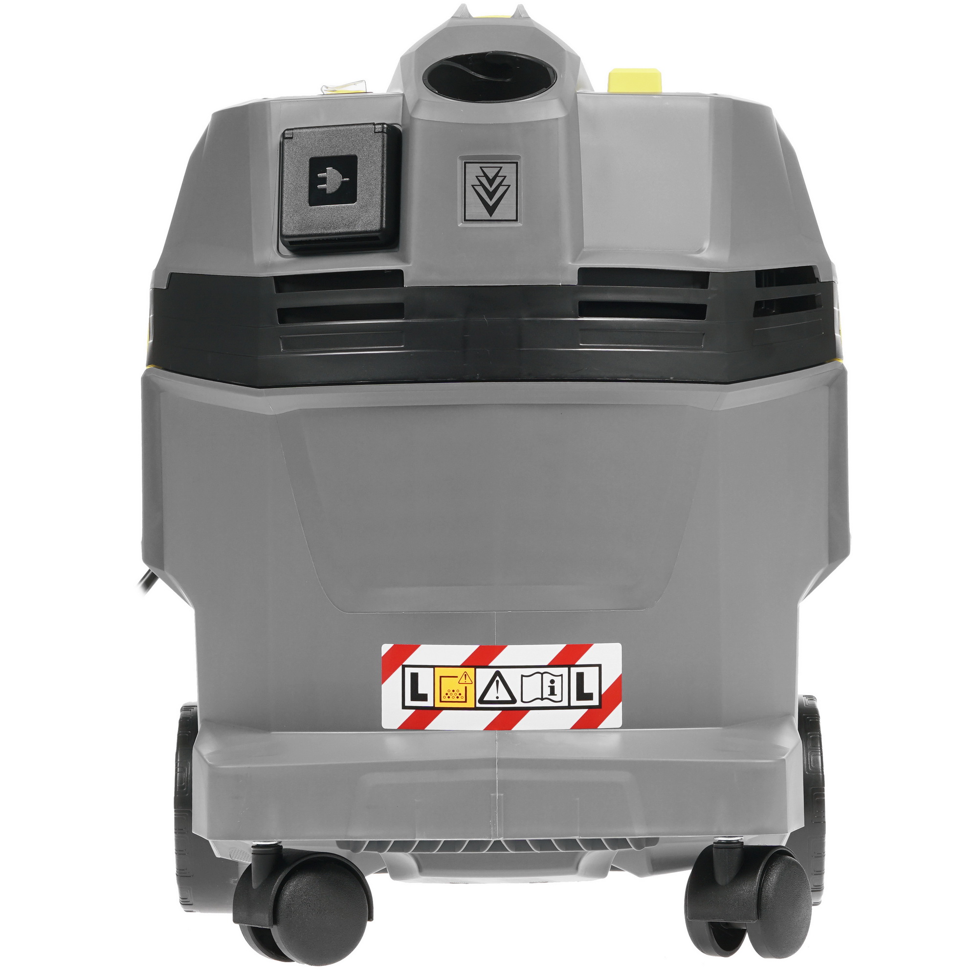 8198470 Пылесос Karcher NT 22/1 Ap Te L серый STDN-0029128 - Вид №1
