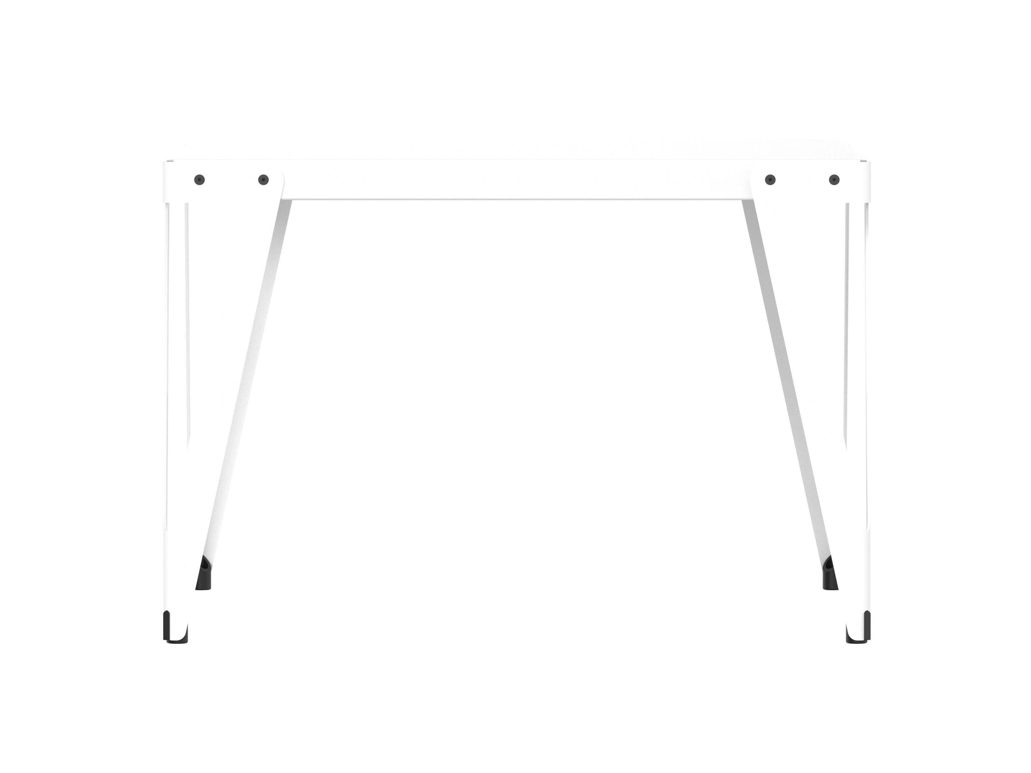 Квадратный стальной стол с порошковым покрытием FUNCTIONALS Lloyd ARCH-00064730 - Вид №23