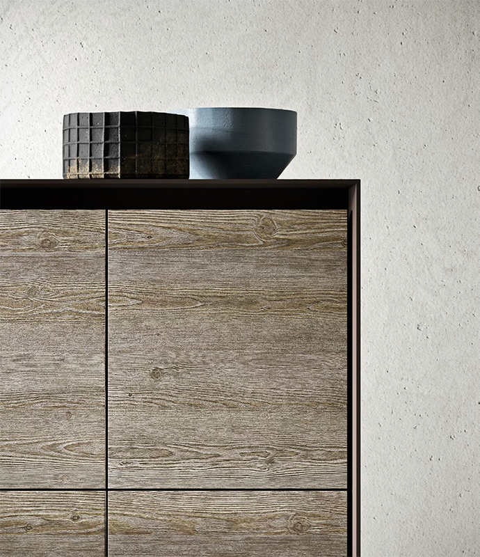 Буфет NECK PRESOTTO MN220 + AM712  - Вид №2