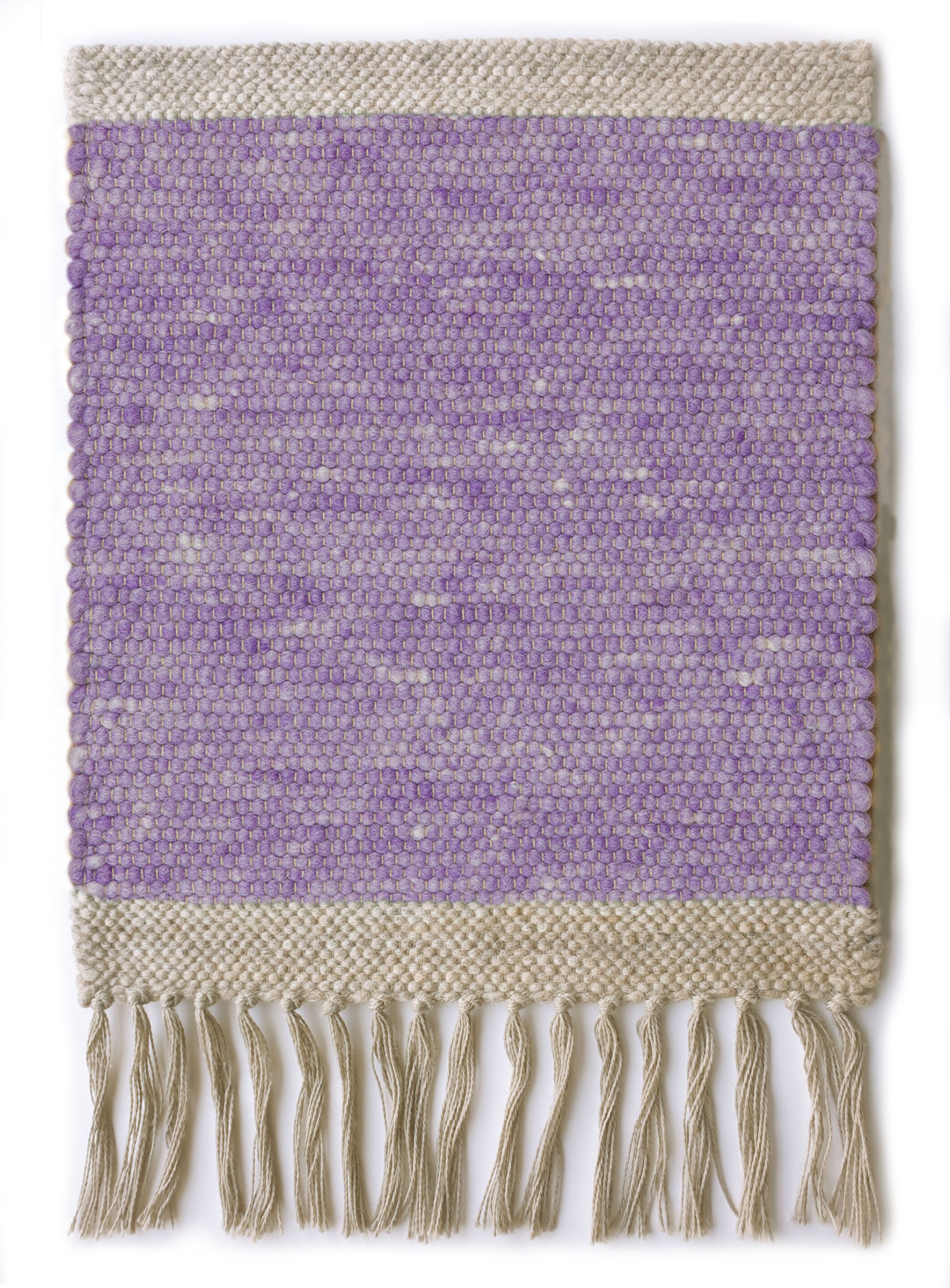 Двусторонний ковер ручной работы из шерсти Huqrugs FOXHAM ARCH-00153099 - Вид №57