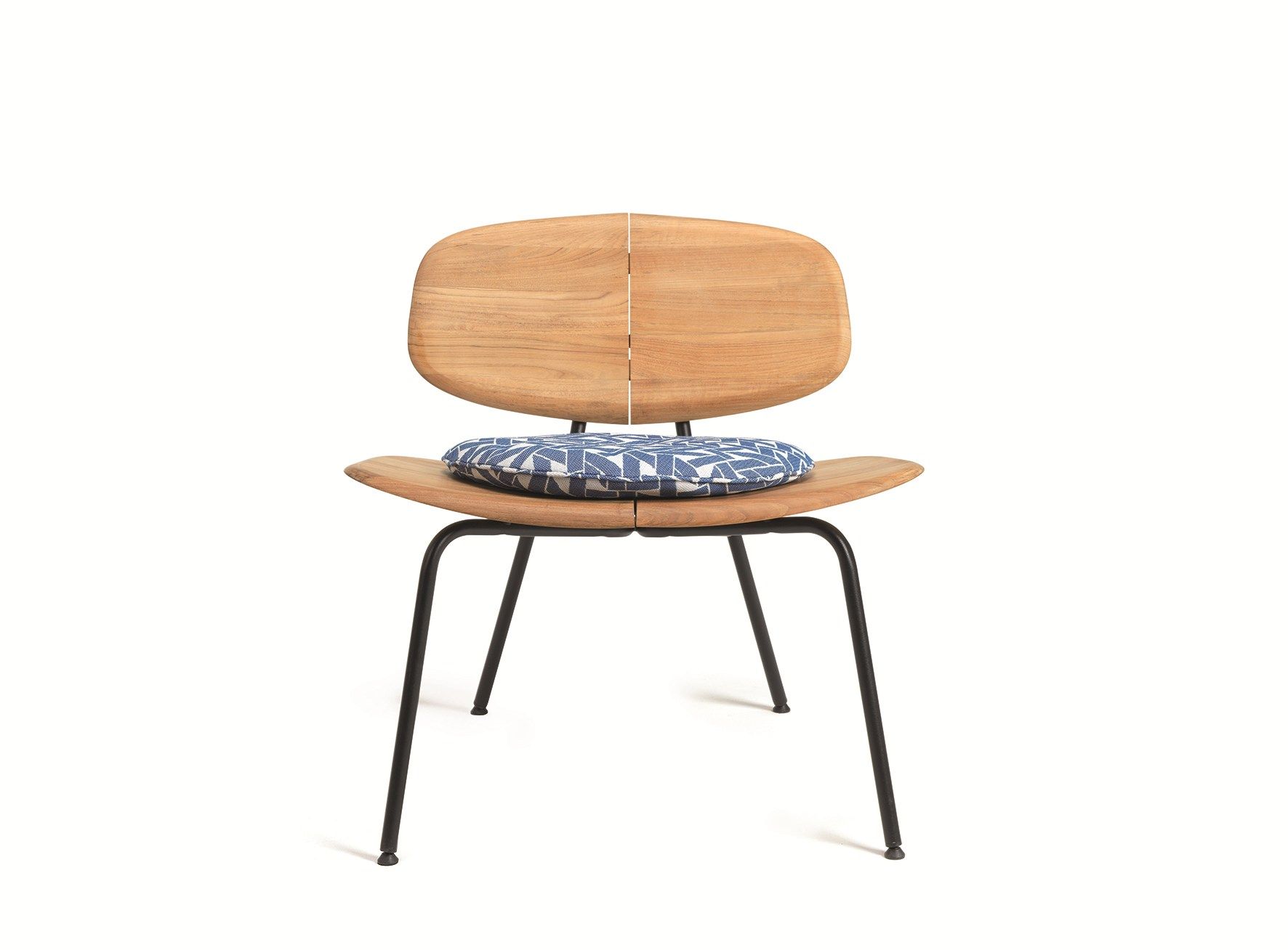 Стул для сада из тикового дерева Ethimo Агава ARCH-00118073 - Вид №29