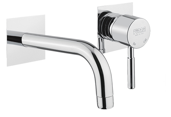 44CR5227 Смеситель для раковины , хром Fiore Xenon